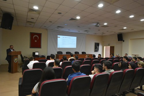 EMNİYET PERSONELİNE ETİK EĞİTİMİ